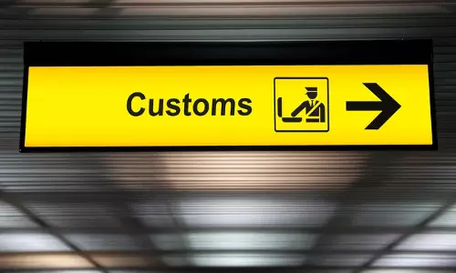 Customs Harassment, Airport, Entrepreneur’s Airport Customs Harassment, Airport, Entrepreneur’s Airport