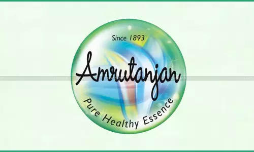 Amrutanjan Health Care Amrutanjan Health Care