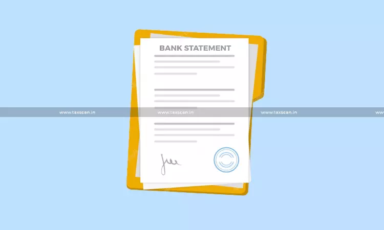 Unexplained Cash Deposit - ITAT - Bank Statements - taxscan Unexplained Cash Deposit - ITAT - Bank Statements - taxscan