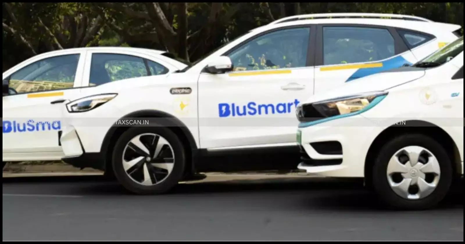 BluSmart - mobility - tech - Taxscan BluSmart - mobility - tech - Taxscan