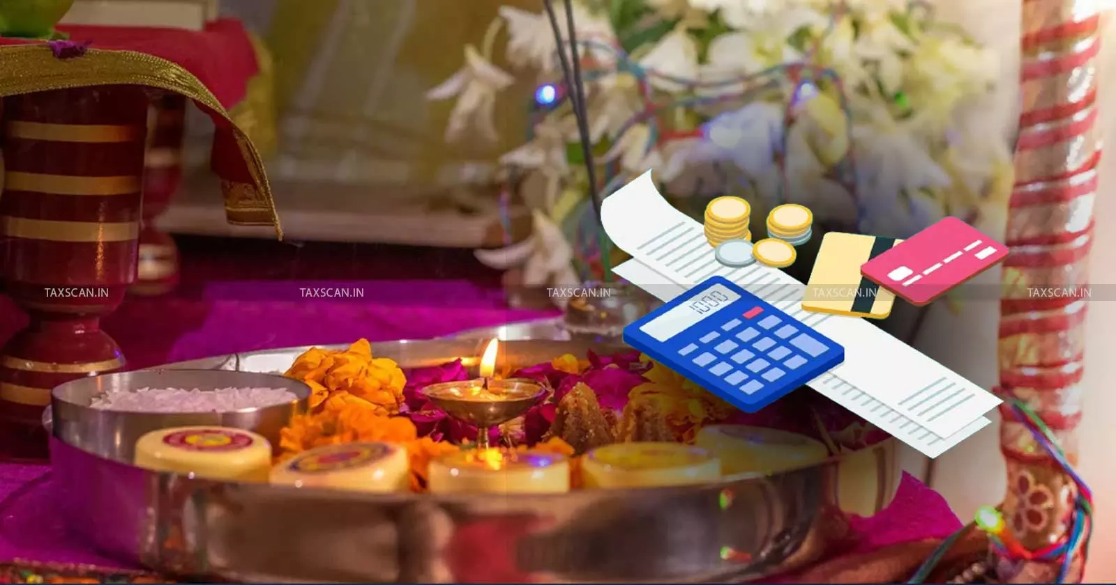 Pooja Expenses - ITAT - taxscan Pooja Expenses - ITAT - taxscan