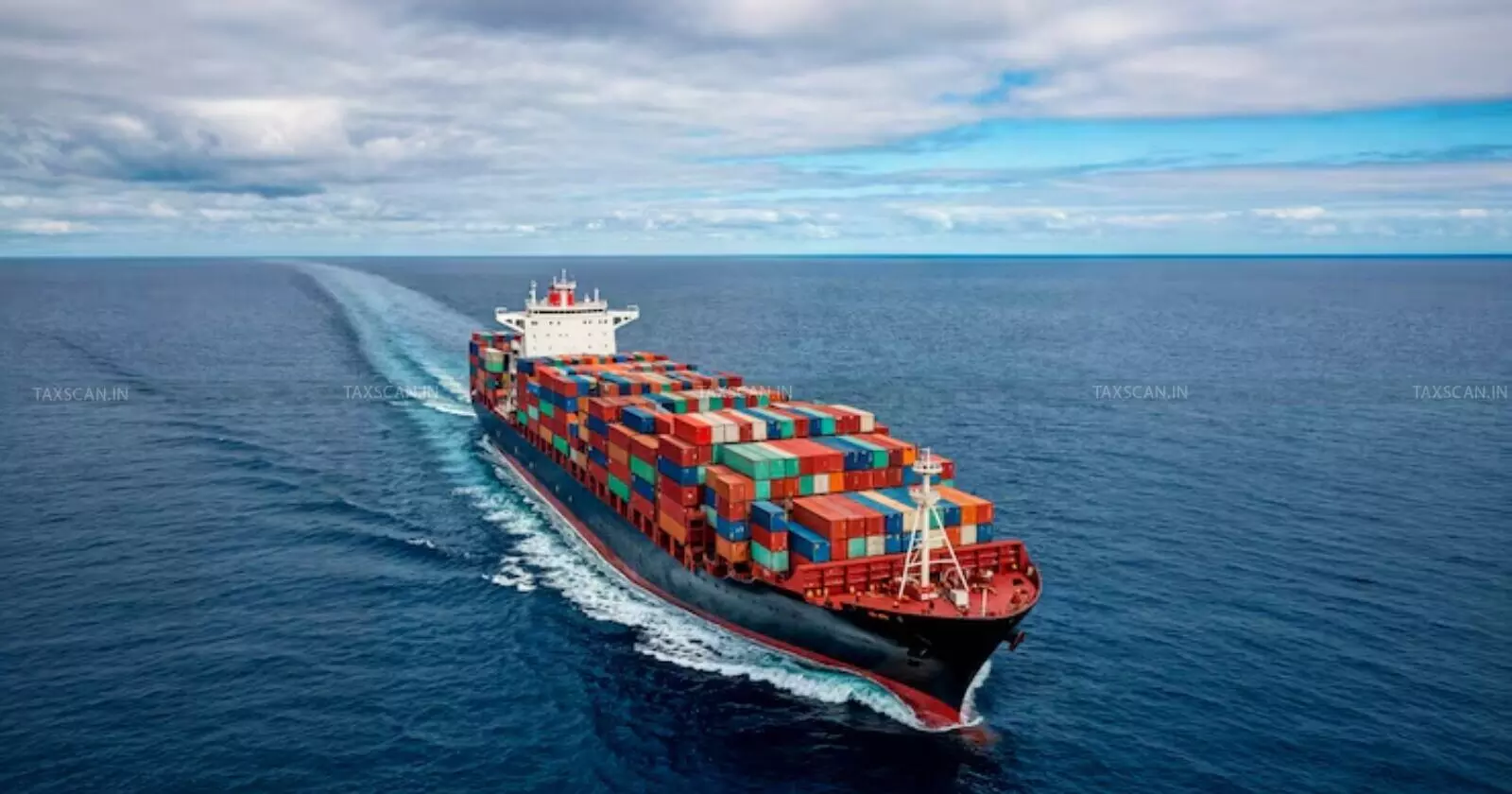 Levy of IGST on Ocean Freight under CIF Contracts Invalid after Mohit Minerals Ruling: Madras HC [Read Order]