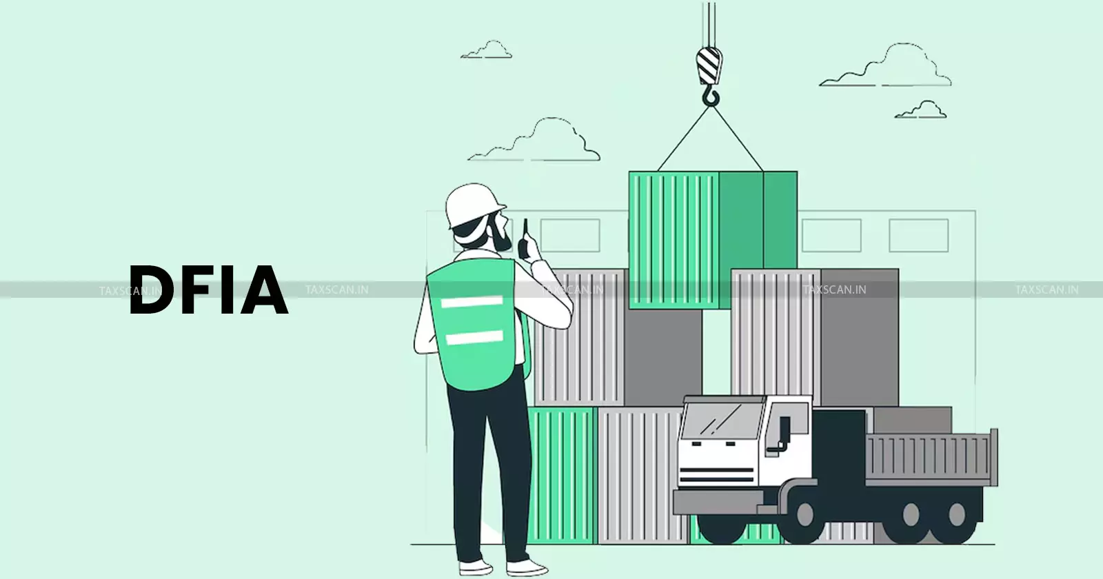 Duty-Free Import Authorisation (DFIA) Scheme Duty-Free Import Authorisation (DFIA) Scheme