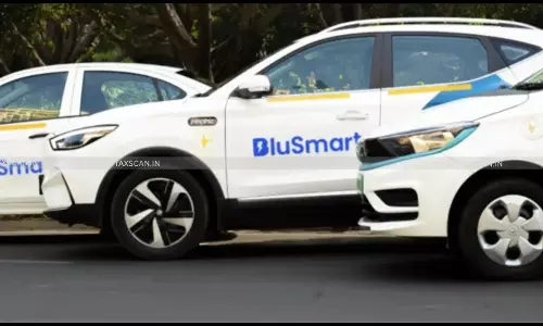 NCLT Admits BluSmart Mobility Tech to Insolvency for ₹5.8 Crore Default on Google Maps Service Payments [Read Order]