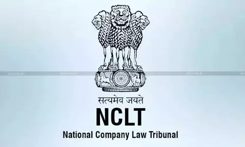 No Illegibilities u/s 11 of IBC: NCLT Admits CIRP u/s 10 Amid COVID-19 Losses [Read Order]