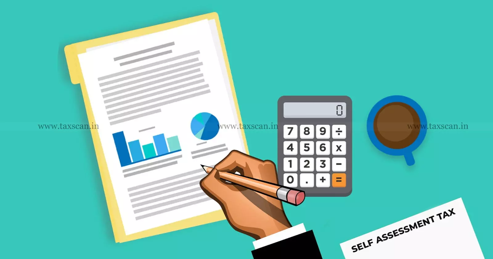 Self-Assessment Tax - Taxscan Self-Assessment Tax - Taxscan