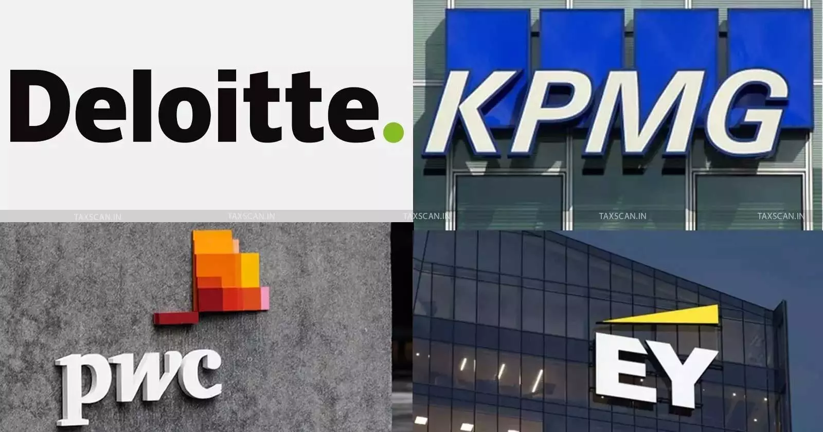 India to Build - Own Big Four - Govt Encourages Domestic Firms - Partner Globally - taxscan India to Build - Own Big Four - Govt Encourages Domestic Firms - Partner Globally - taxscan