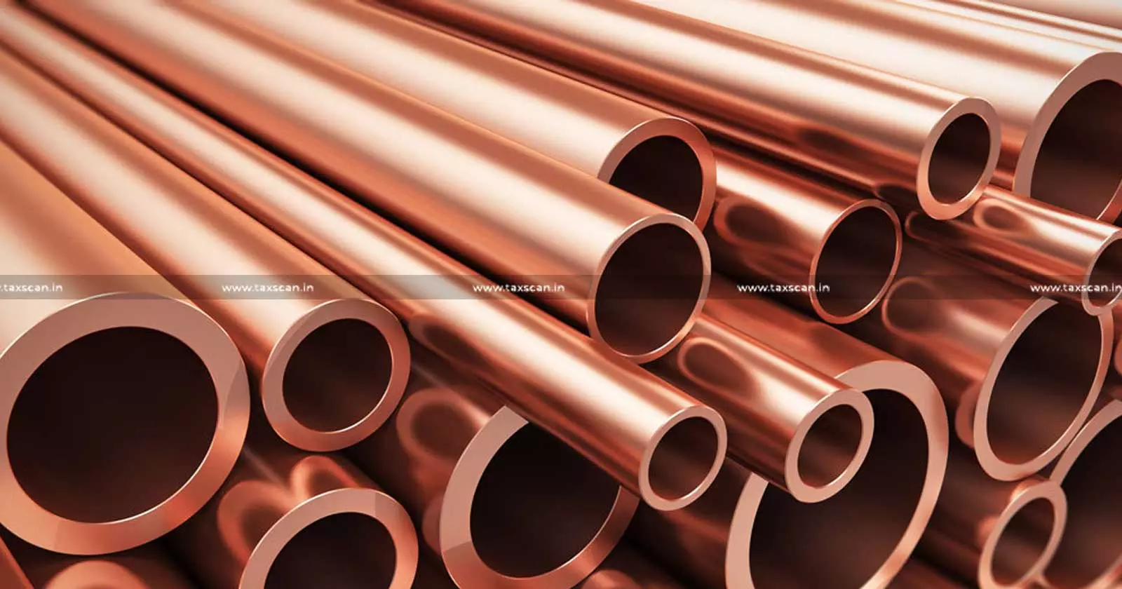 Copper Scrap - CESTAT - Customs Valuation - taxscan Copper Scrap - CESTAT - Customs Valuation - taxscan