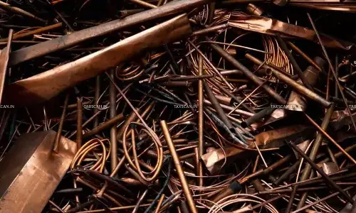 Merely passing through Indian port to another country not amount to import under Section 2(23) of Customs Act: Madras HC refuses to intervene in Copper Scrap Transhipment [Read Order]