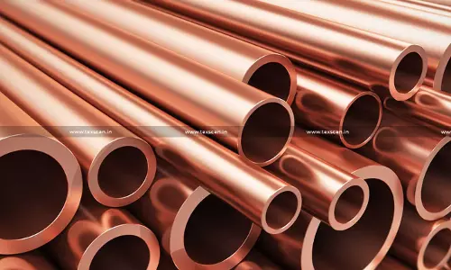Copper Scrap - CESTAT - Customs Valuation - taxscan Copper Scrap - CESTAT - Customs Valuation - taxscan