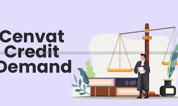 Cenvat Credit Demand, Penalty, Discovery During Audit Cenvat Credit Demand, Penalty, Discovery During Audit