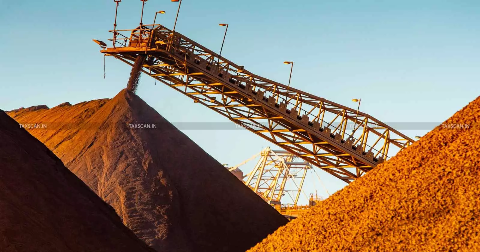 Iron - ore - CESTAT - Taxscan Iron - ore - CESTAT - Taxscan