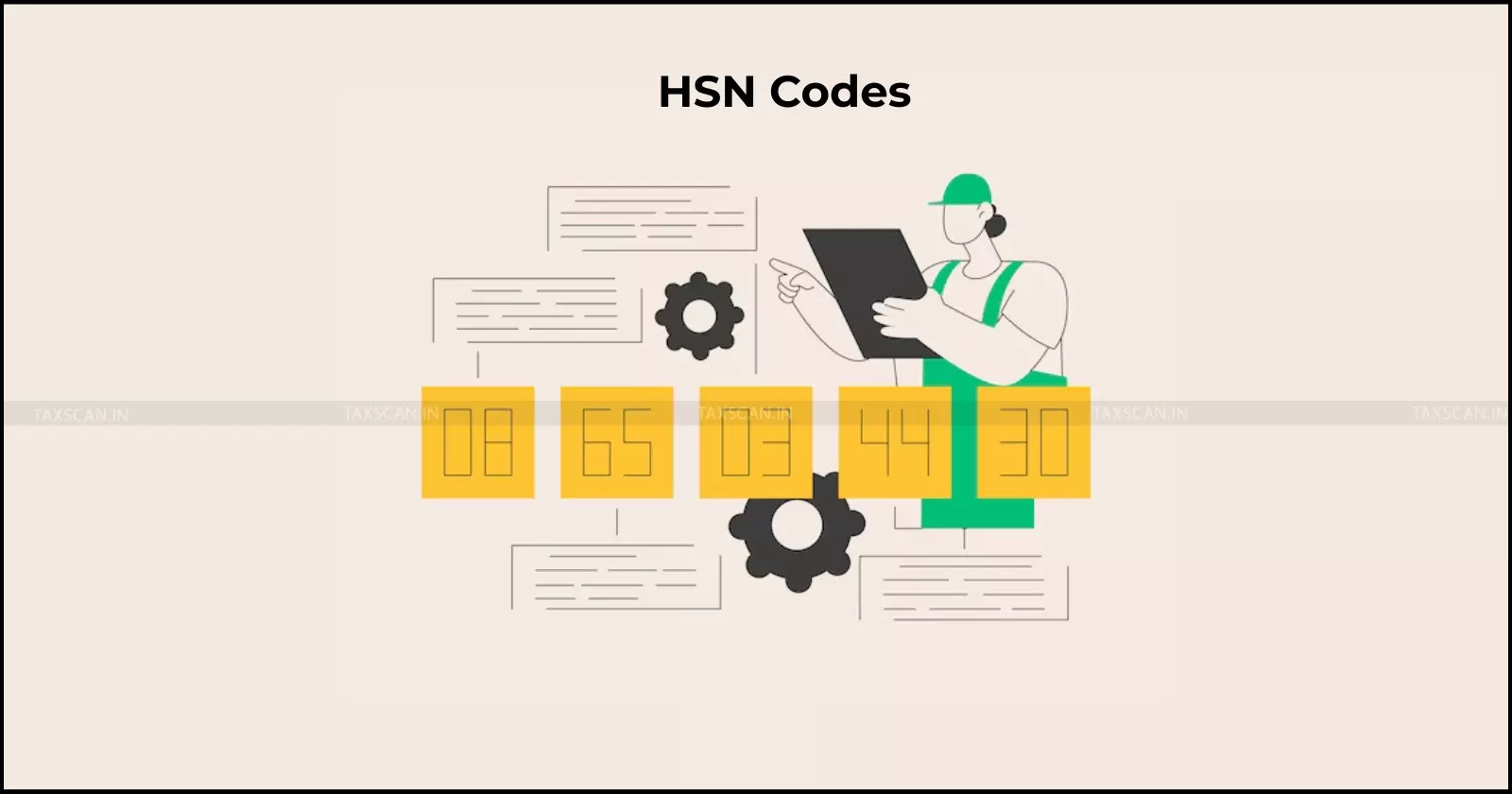Ministry of Commerce and Industry releases Guidebook on Mapping of HSN Codes Ministry of Commerce and Industry releases Guidebook on Mapping of HSN Codes