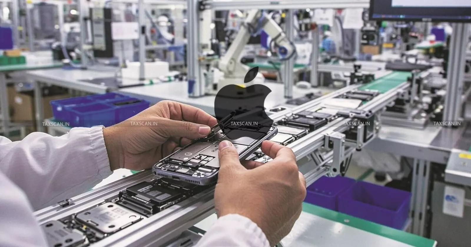 Apple Pushes for Major Overhaul of India’s Tax Laws to Protect Billion-Dollar Investments in iPhone Manufacturing, Citing Risks to Expansion and Shift Away from China Apple Pushes for Major Overhaul of India’s Tax Laws to Protect Billion-Dollar Investments in iPhone Manufacturing, Citing Risks to Expansion and Shift Away from China
