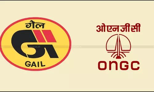 ONGC’s MGO Charges from GAIL for Gas Shortfall not Subject to GST: AAR [Read Order]