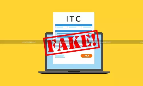 Person Accused Of Passing Fake ITC Worth Rs. 199.31 Crores: Gauhati HC grants Anticipatory Bail [Read Order]