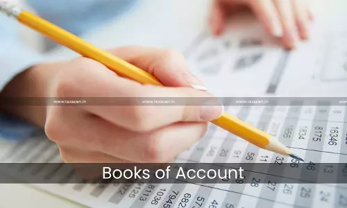 Seized Material - Books of Account - ITAT - taxscan. Seized Material - Books of Account - ITAT - taxscan.