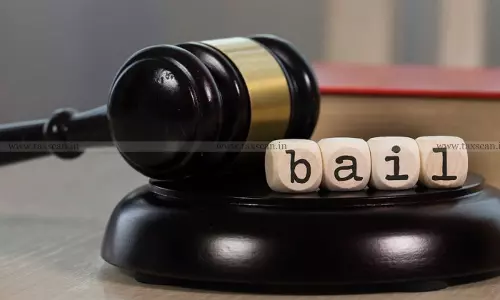 Gauhati HC Grants Bail to Businessman Accused of ₹3 Crore GST Credit Misuse After 15 Days in Judicial Custody [Read Order]