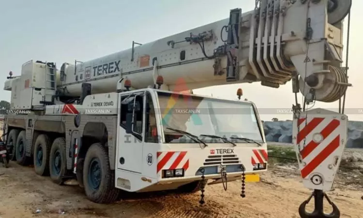 Patna HC - DRI - Illegal Crane - taxscan Patna HC - DRI - Illegal Crane - taxscan