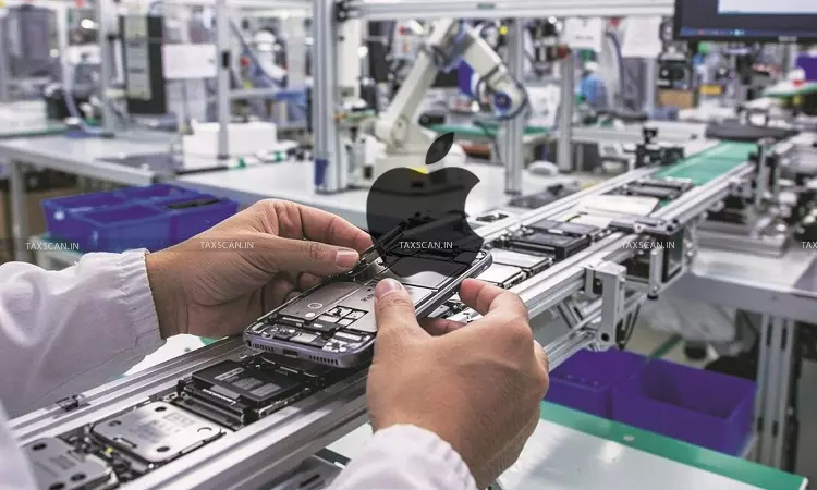 Apple Pushes for Major Overhaul of India’s Tax Laws to Protect Billion-Dollar Investments in iPhone Manufacturing, Citing Risks to Expansion and Shift Away from China Apple Pushes for Major Overhaul of India’s Tax Laws to Protect Billion-Dollar Investments in iPhone Manufacturing, Citing Risks to Expansion and Shift Away from China
