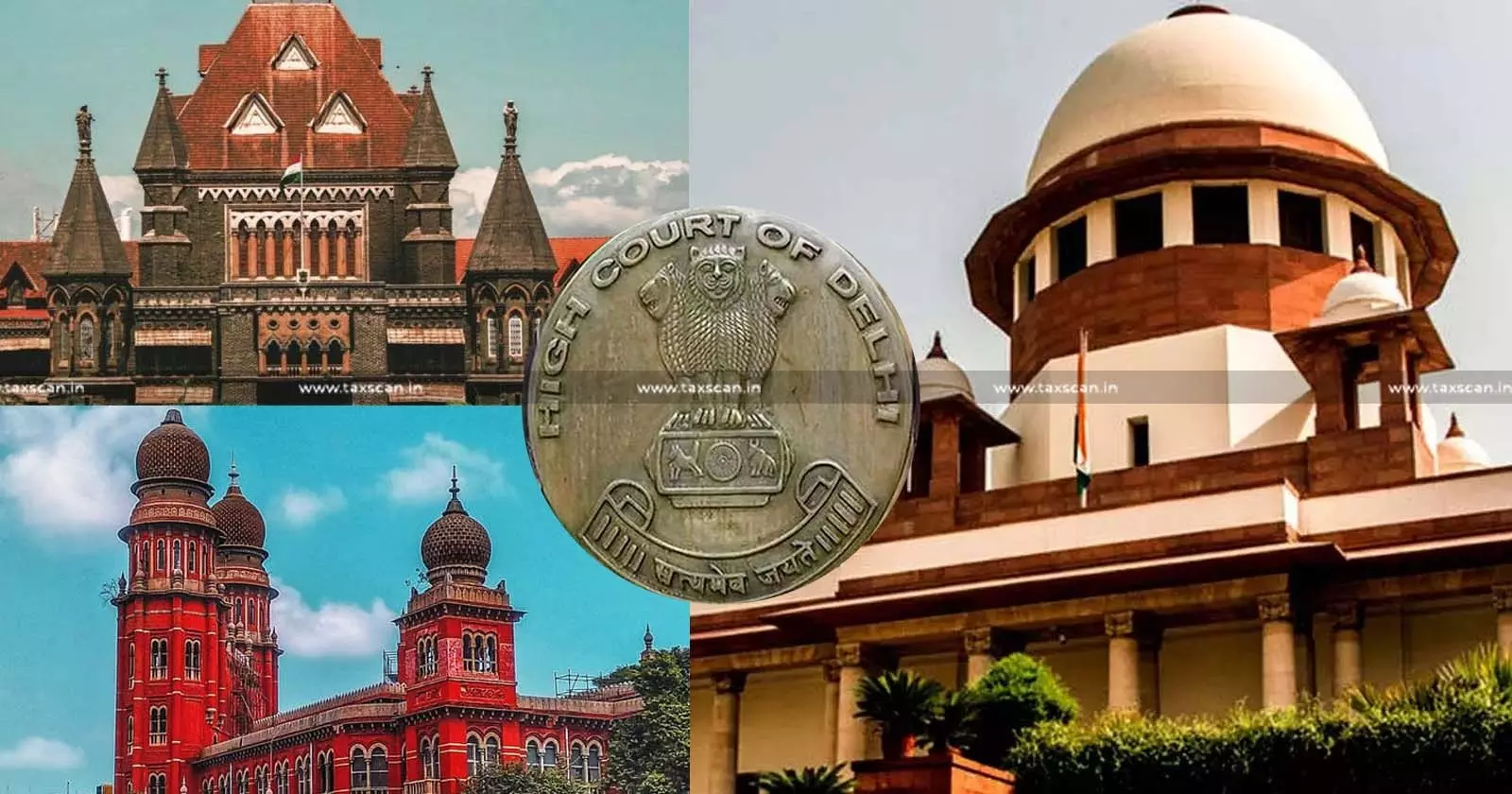 Supreme Court - High Courts - Weekly Round-Up - taxscan Supreme Court - High Courts - Weekly Round-Up - taxscan