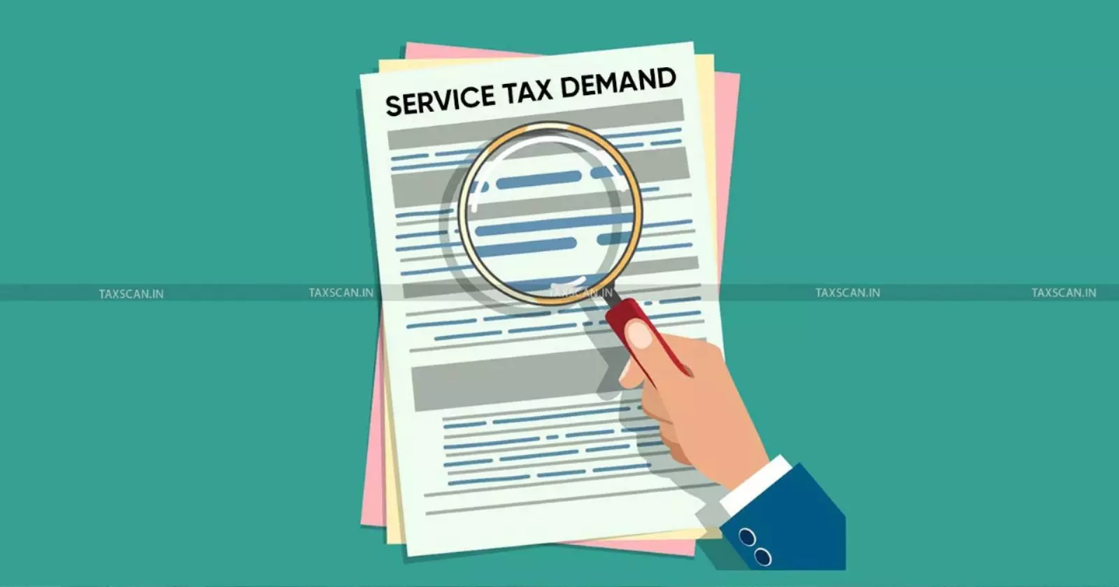 Service - tax - demand - taxscan Service - tax - demand - taxscan