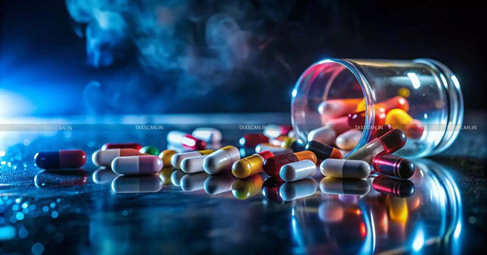 Says Free Drugs - Taxscan Says Free Drugs - Taxscan
