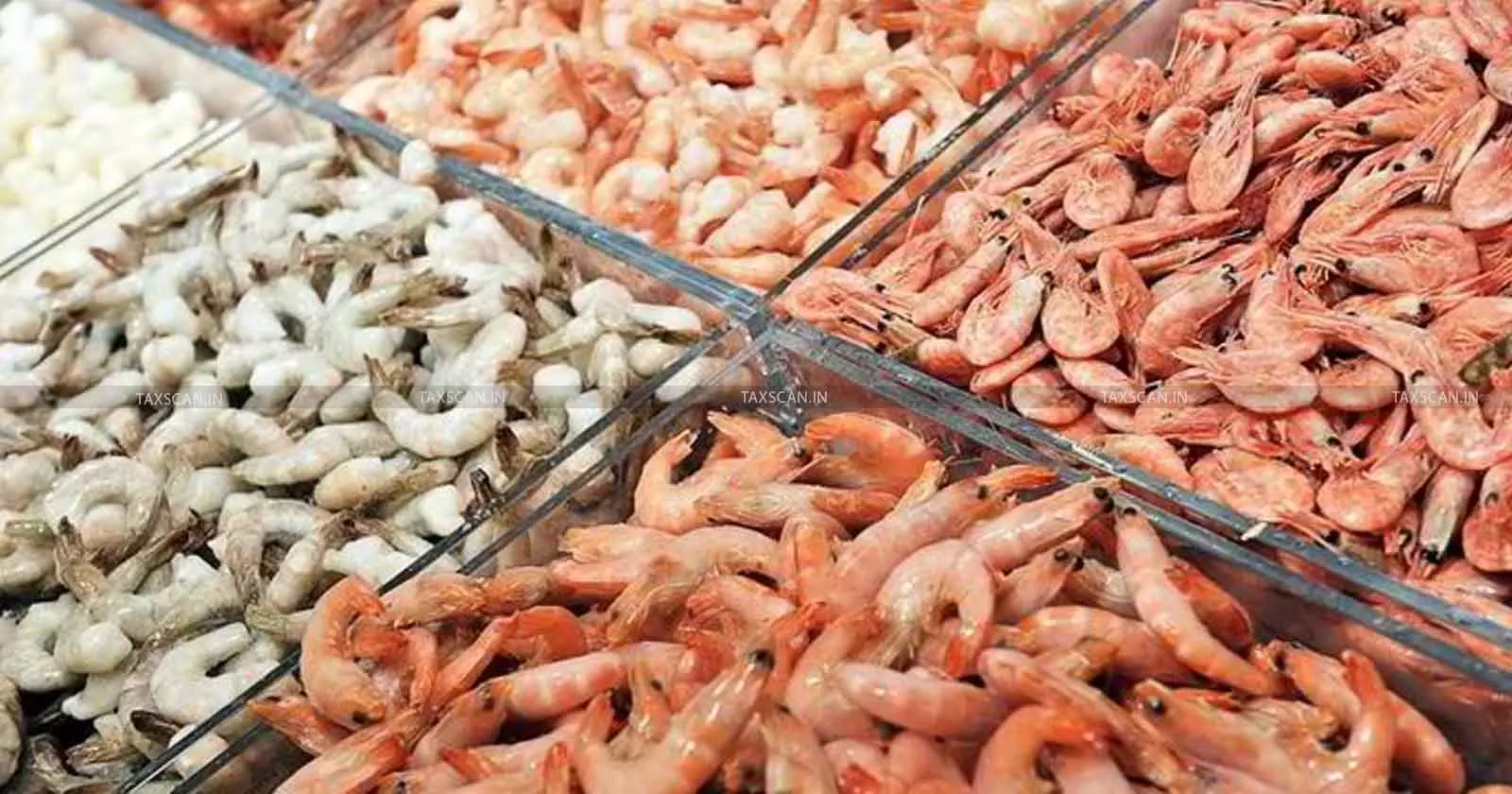 AAR, Taxable Retail Goods,  Shrimp Exporters AAR, Taxable Retail Goods,  Shrimp Exporters