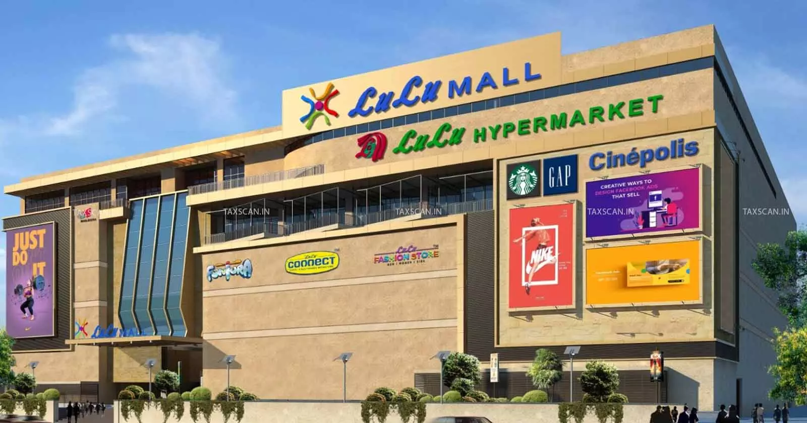 Customs Dept appeals CESTAT Order - Lulu International Malls - Trampoline Import Case - Supreme Court Customs Dept appeals CESTAT Order - Lulu International Malls - Trampoline Import Case - Supreme Court
