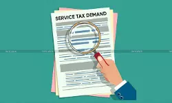 Service - tax - demand - taxscan Service - tax - demand - taxscan