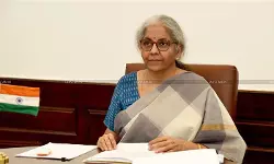 Simplified 3-Day GST Registration System to be Rolled Out from November 1: FM Nirmala Sitharaman Simplified 3-Day GST Registration System to be Rolled Out from November 1: FM Nirmala Sitharaman