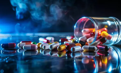 Says Free Drugs - Taxscan Says Free Drugs - Taxscan