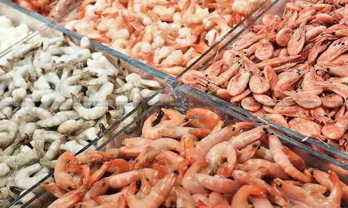 AAR, Taxable Retail Goods,  Shrimp Exporters AAR, Taxable Retail Goods,  Shrimp Exporters
