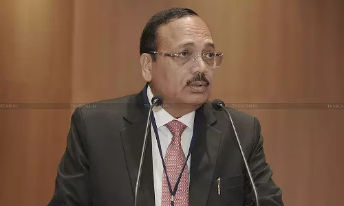 Justice Surya Kant Justice Surya Kant