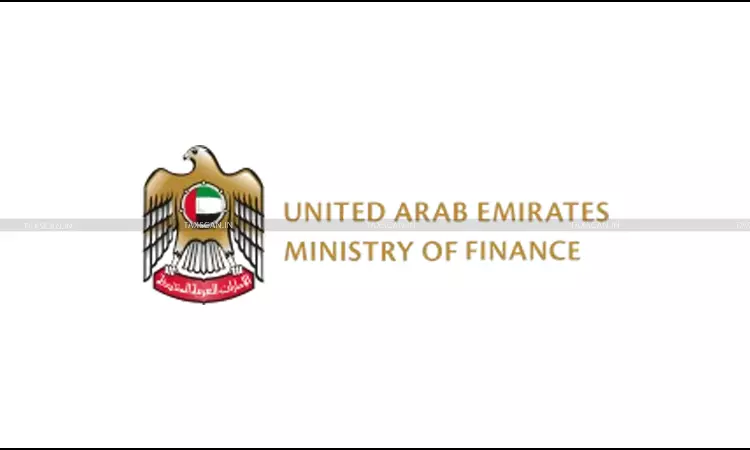 UAE Ministry of Finance, Excise Tax Policy UAE Ministry of Finance, Excise Tax Policy