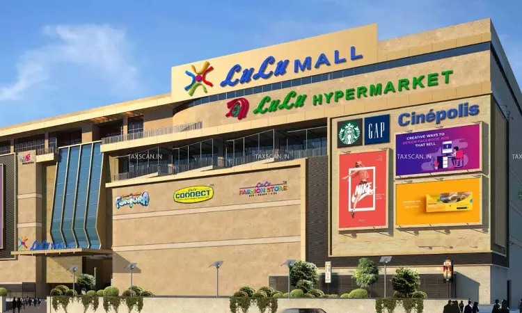 Customs Dept appeals CESTAT Order - Lulu International Malls - Trampoline Import Case - Supreme Court Customs Dept appeals CESTAT Order - Lulu International Malls - Trampoline Import Case - Supreme Court