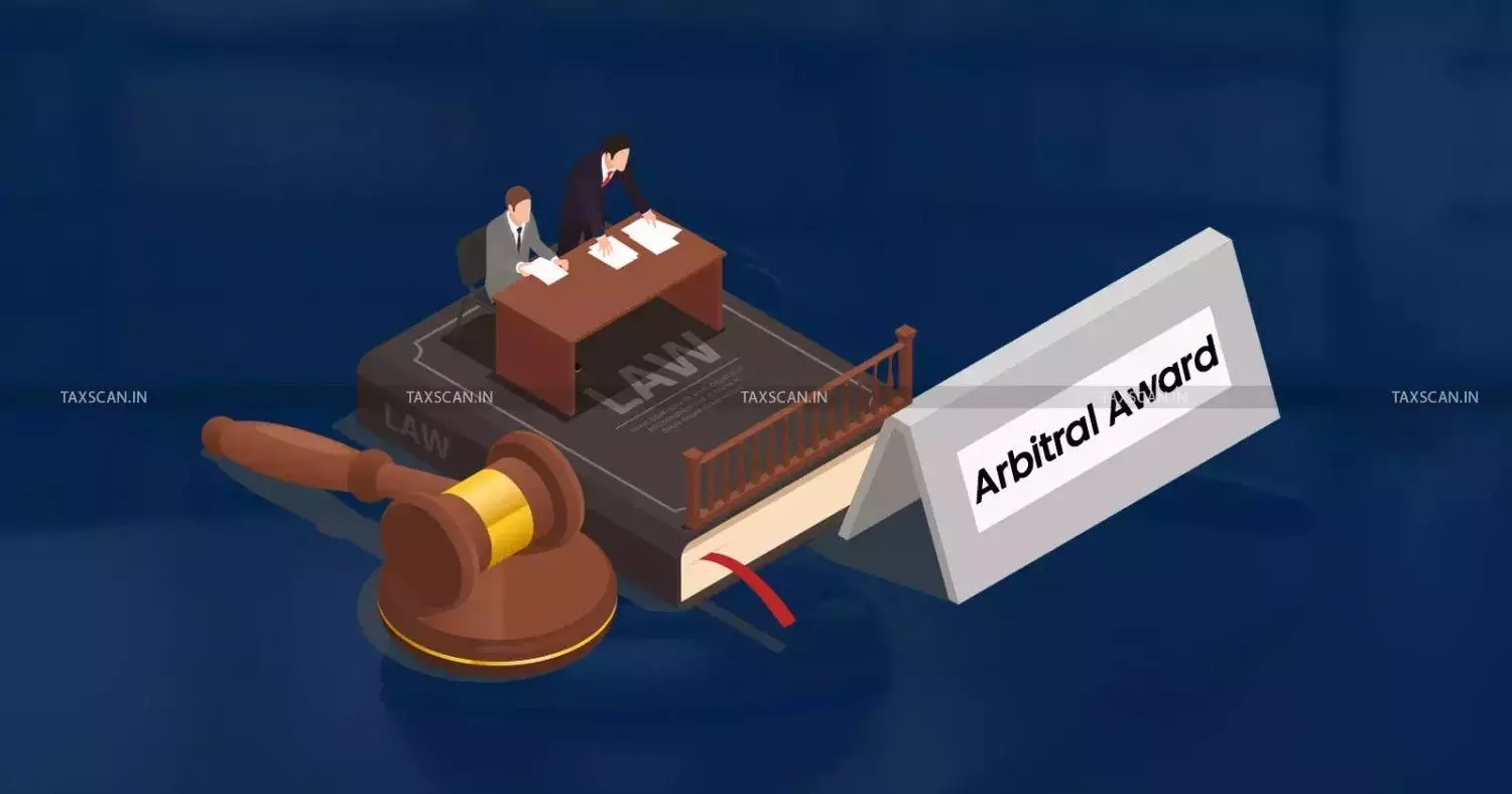 Arbitral-award-taxscan Arbitral-award-taxscan