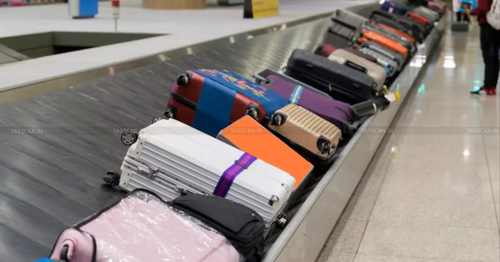 CESTAT - Jurisdiction - Hear Appeals Involving Goods Imported - Baggage - Explicitly - Customs Act - taxscan CESTAT - Jurisdiction - Hear Appeals Involving Goods Imported - Baggage - Explicitly - Customs Act - taxscan