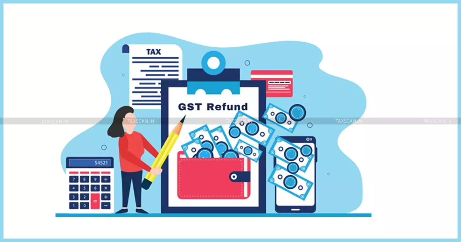 GST Refund Rejection and Recovery Orders Challenged: Patna HC Directs to avail Statutory Appeal Remedy [Read Order]