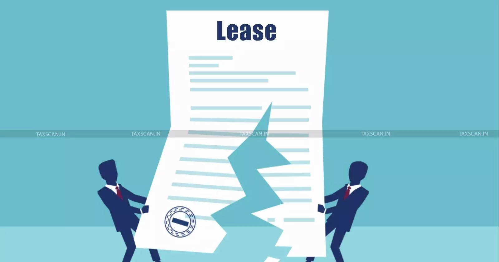 Lease Termination - Moratorium - NCLAT - NCLT - taxscan Lease Termination - Moratorium - NCLAT - NCLT - taxscan
