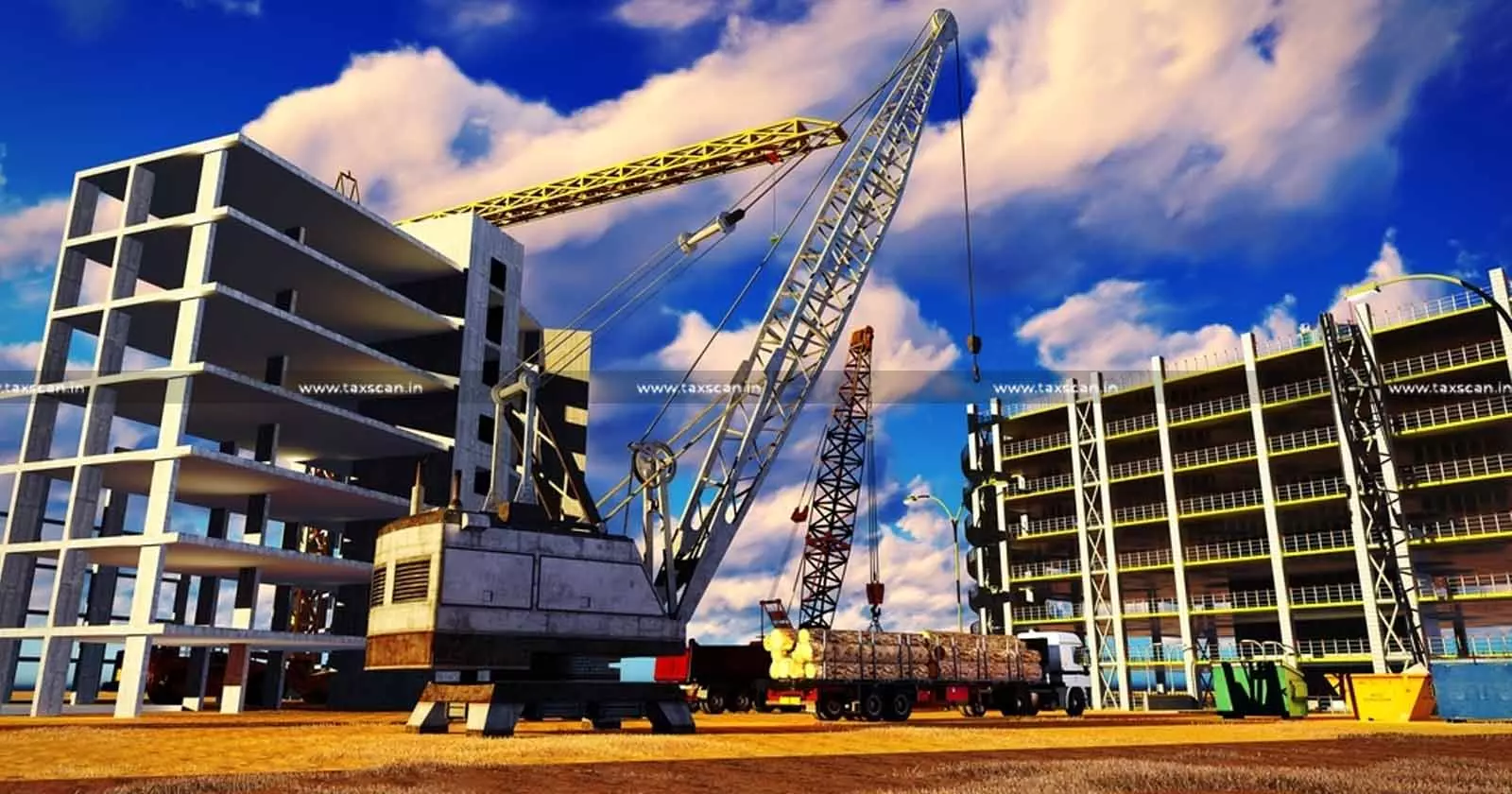 Construction of Units on 99-Year Leased Land Taxable as Construction Services: AAR Rules in the Absence of Title Deed [Read Order]