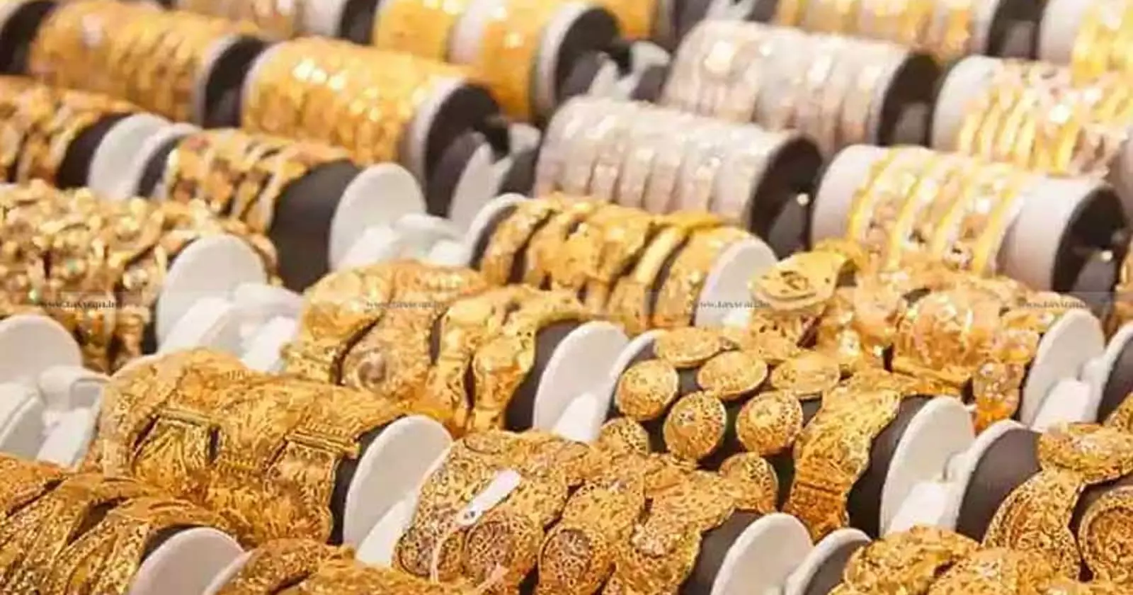 CBIC revises Duty Drawback Rates of Gold and Silver Jewellery [Read Notification]