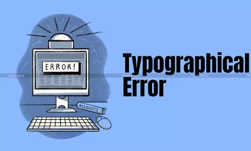 Kerala High Court, Typographical Error, DRC-03 Payment Kerala High Court, Typographical Error, DRC-03 Payment
