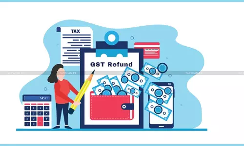 GST Refund Rejection GST Refund Rejection