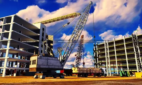 Construction of Units on 99-Year Leased Land Taxable as Construction Services: AAR Rules in the Absence of Title Deed [Read Order]