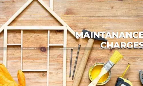 AAR Classifies Monthly Maintenance Charges Taxable Under SAC 9995 at 18% GST [Read Order]