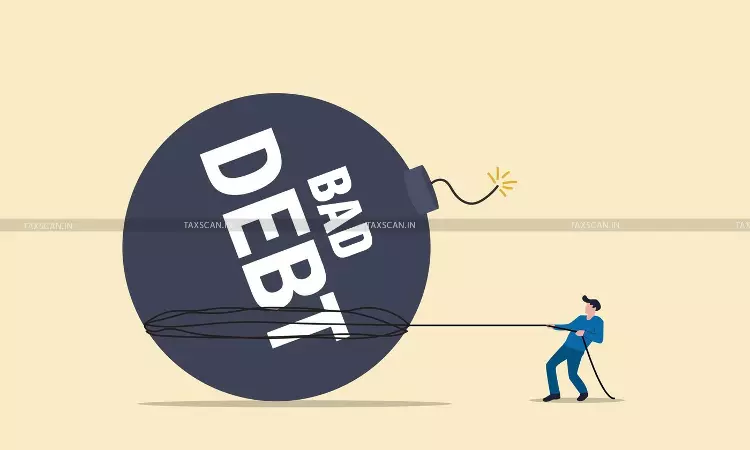 Bad - debt - deduction - taxscan Bad - debt - deduction - taxscan