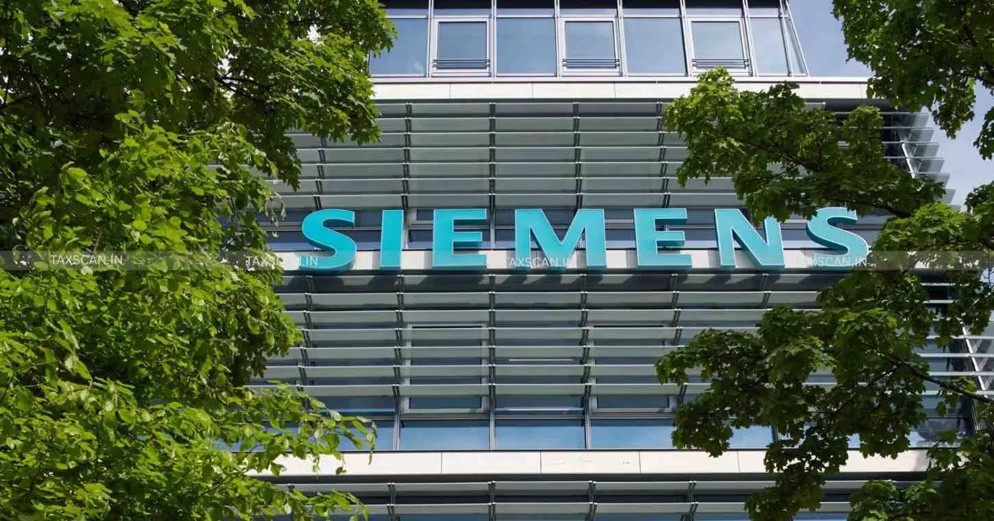 siemens - ITAT - taxscan siemens - ITAT - taxscan