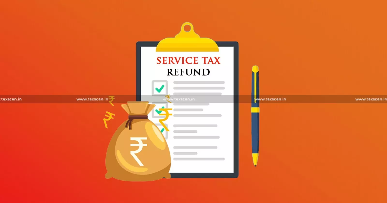 Claim for 12% Interest on Service Tax Refund: CESTAT Upholds 6% Interest [Read Order]