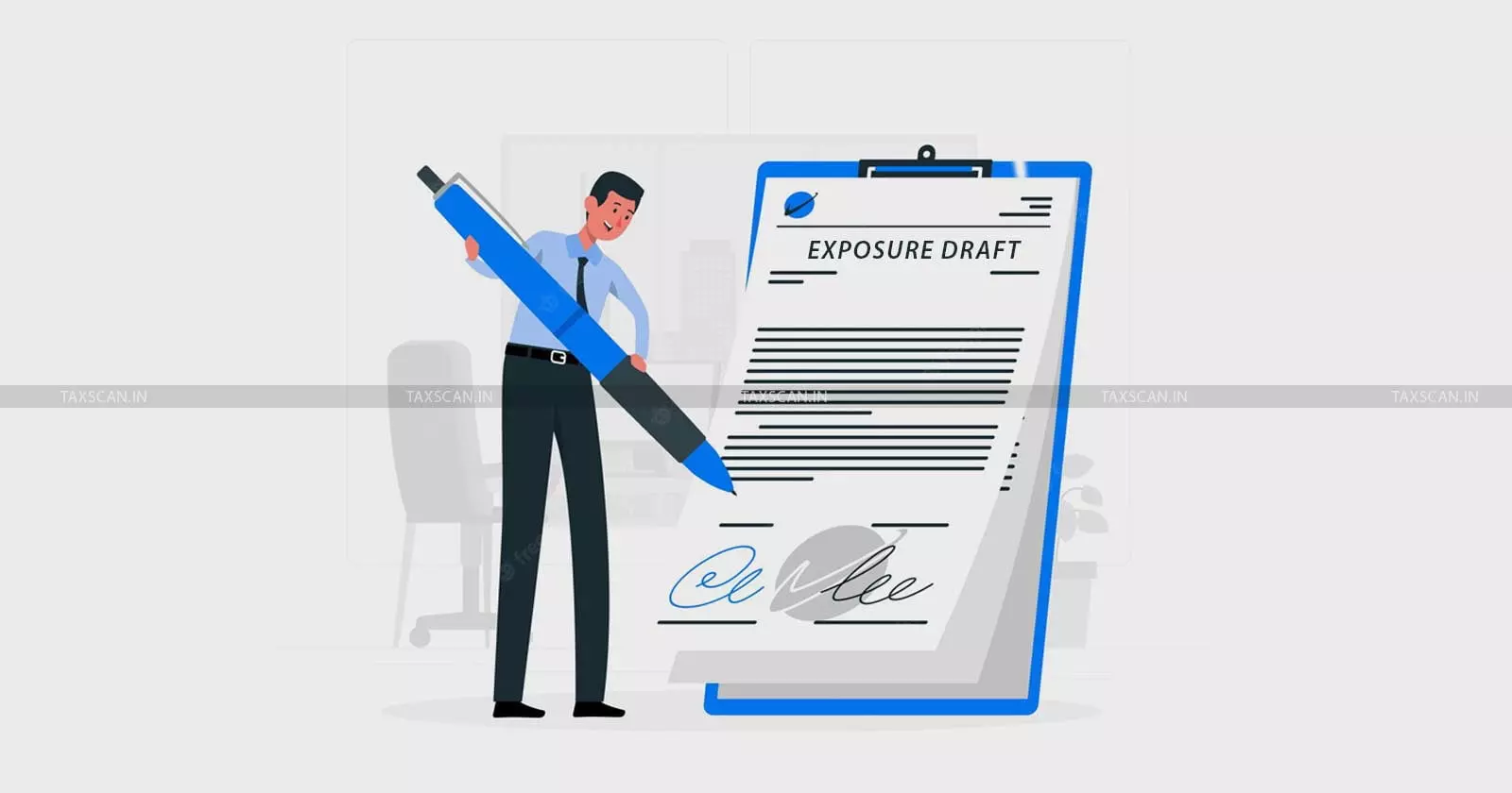 ICAI, Exposure Draft ICAI, Exposure Draft